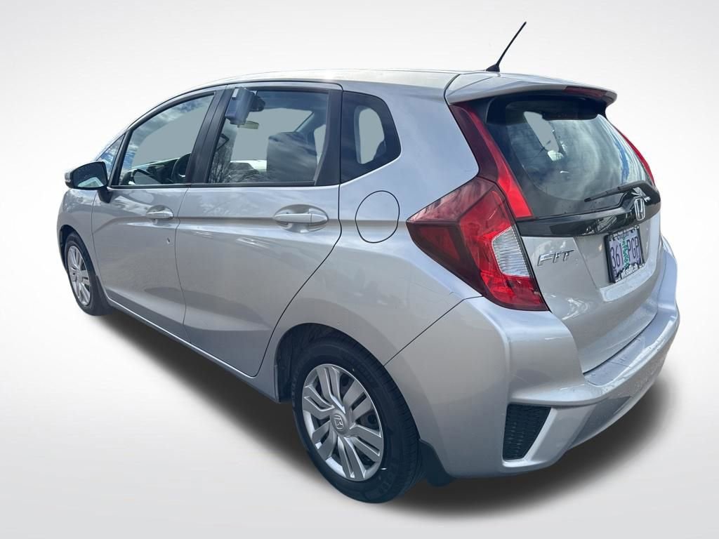 Used 2015 Honda Fit LX image 5