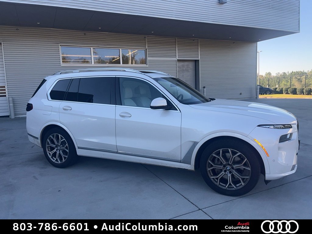 Used 2023 BMW X7 xDrive40i