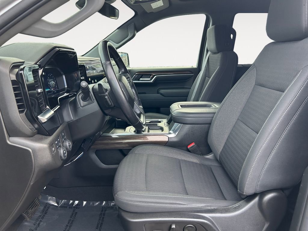 Used 2022 Chevrolet Silverado 1500 RST image 15