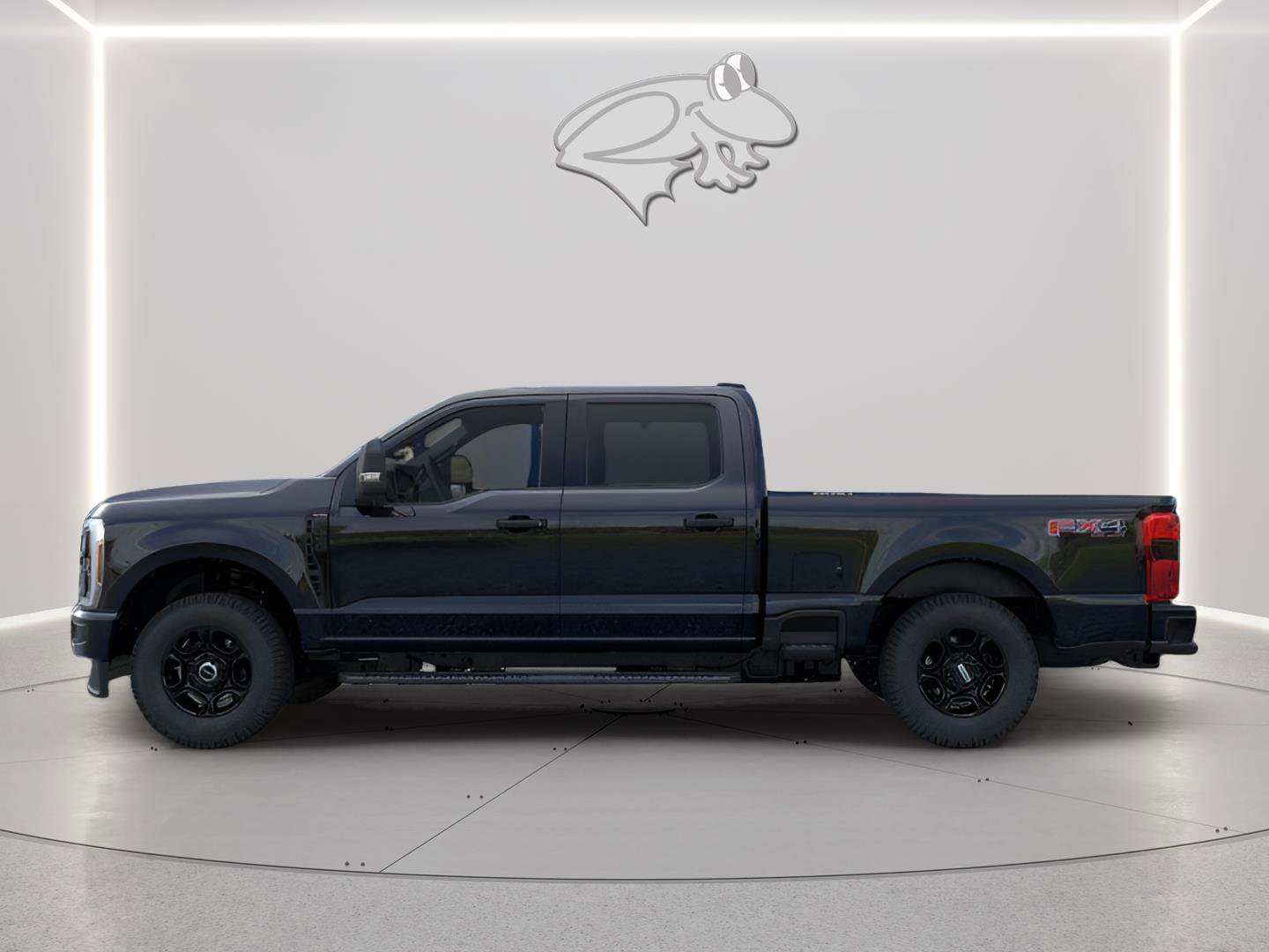 New 2026 Ford F250 XL w/ STX Appearance Package AWD/4WD image 3
