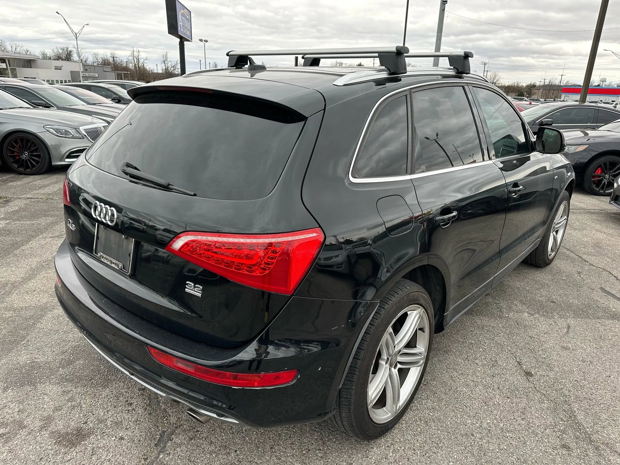 Used 2010 Audi Q5 3.2 Premium Plus image 32