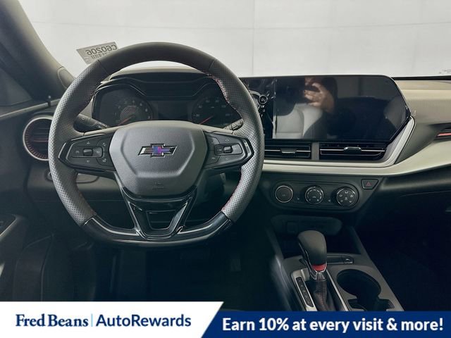 New 2026 Chevrolet Trax RS w/ Driver Confidence Package image 14