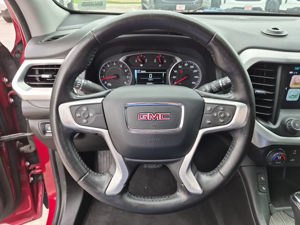Used 2019 GMC Acadia SLT FWD image 22