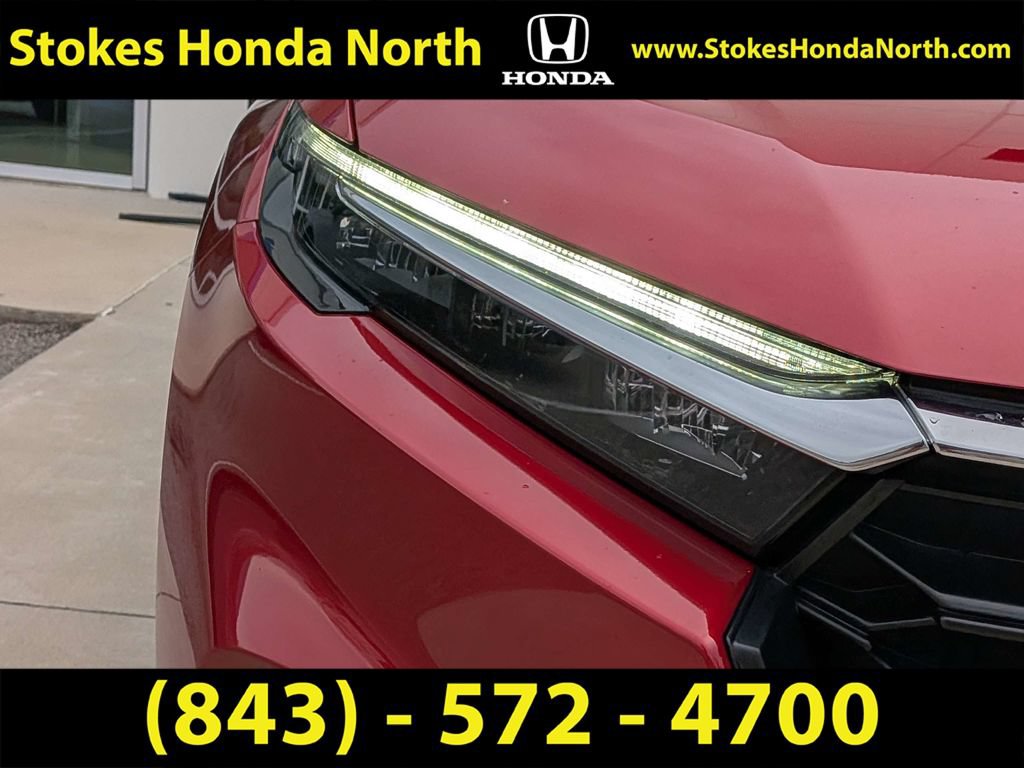 Used 2023 Honda CR-V LX image 12