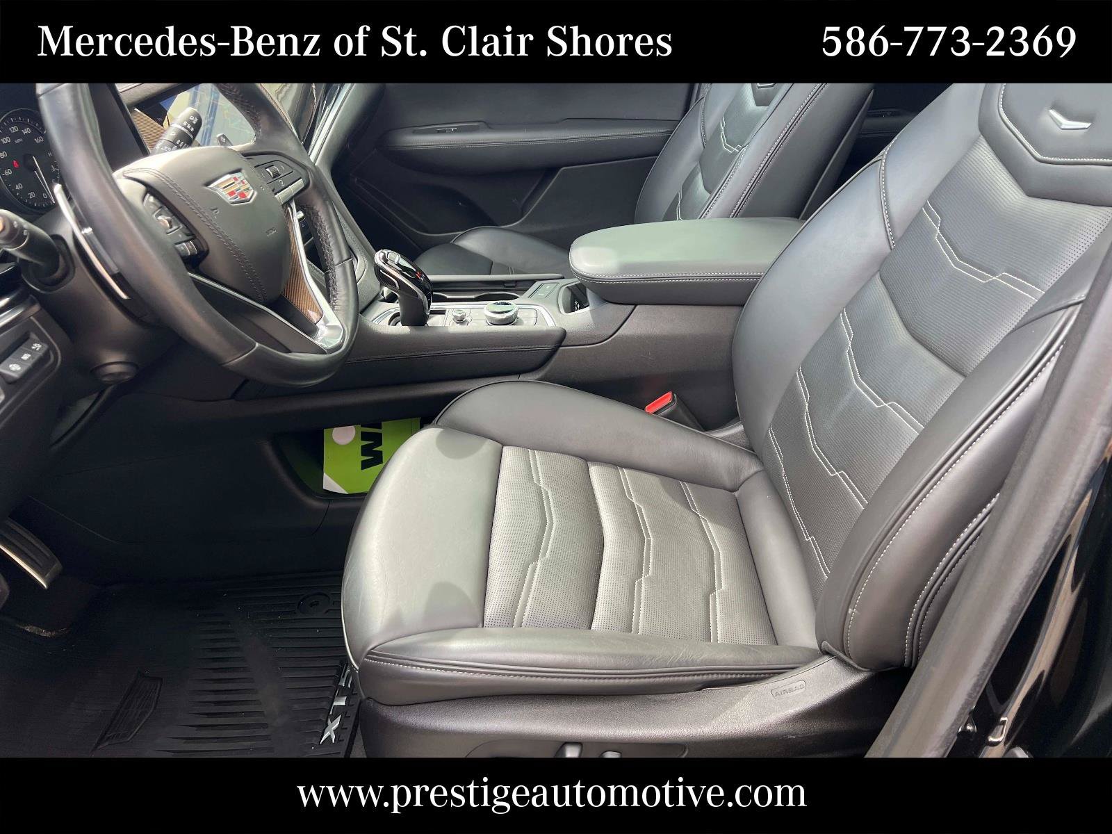 Used 2021 Cadillac XT6 Sport w/ Platinum Package AWD/4WD image 20