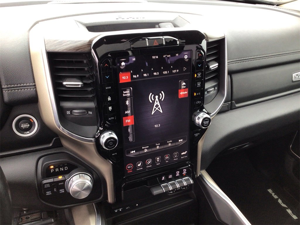 Used 2019 RAM 1500 Laramie image 14