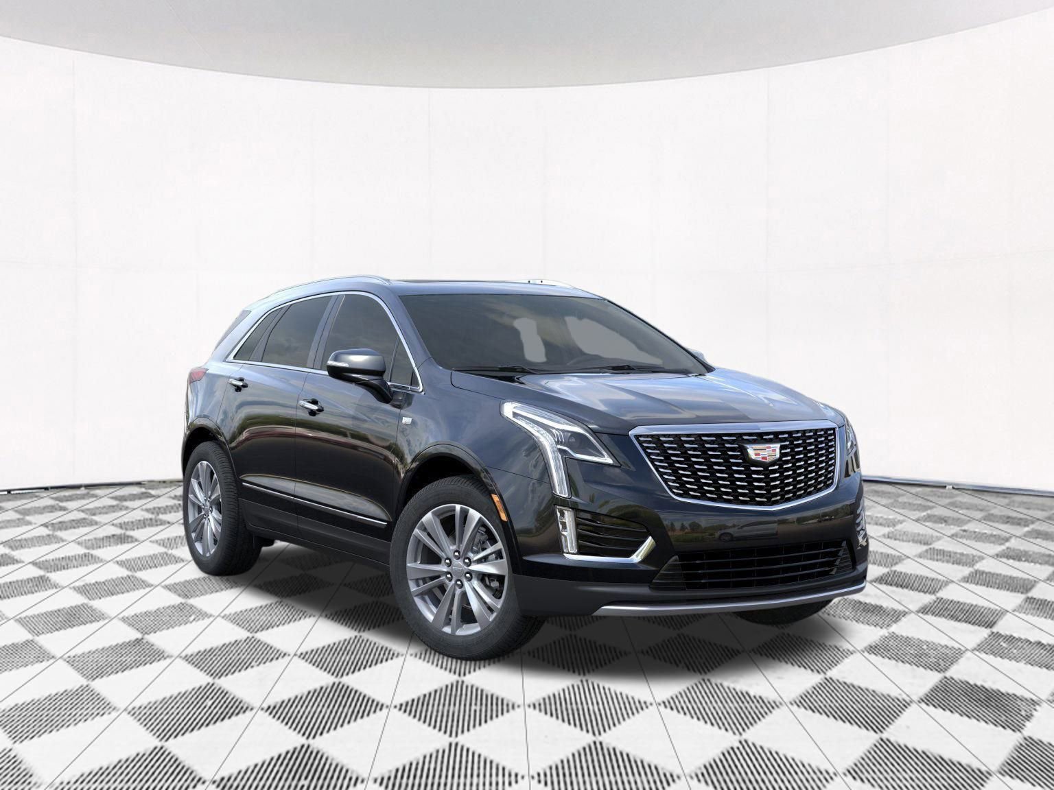 New 2025 Cadillac XT5 Premium Luxury AWD/4WD image 12