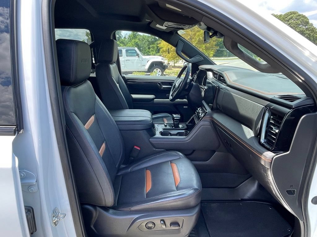 Used 2025 GMC Sierra 1500 AT4 AWD/4WD image 49
