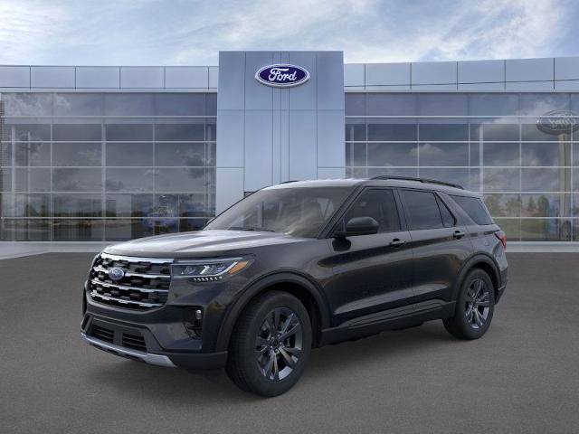 New 2026 Ford Explorer Active w/ Active Comfort Package image 1
