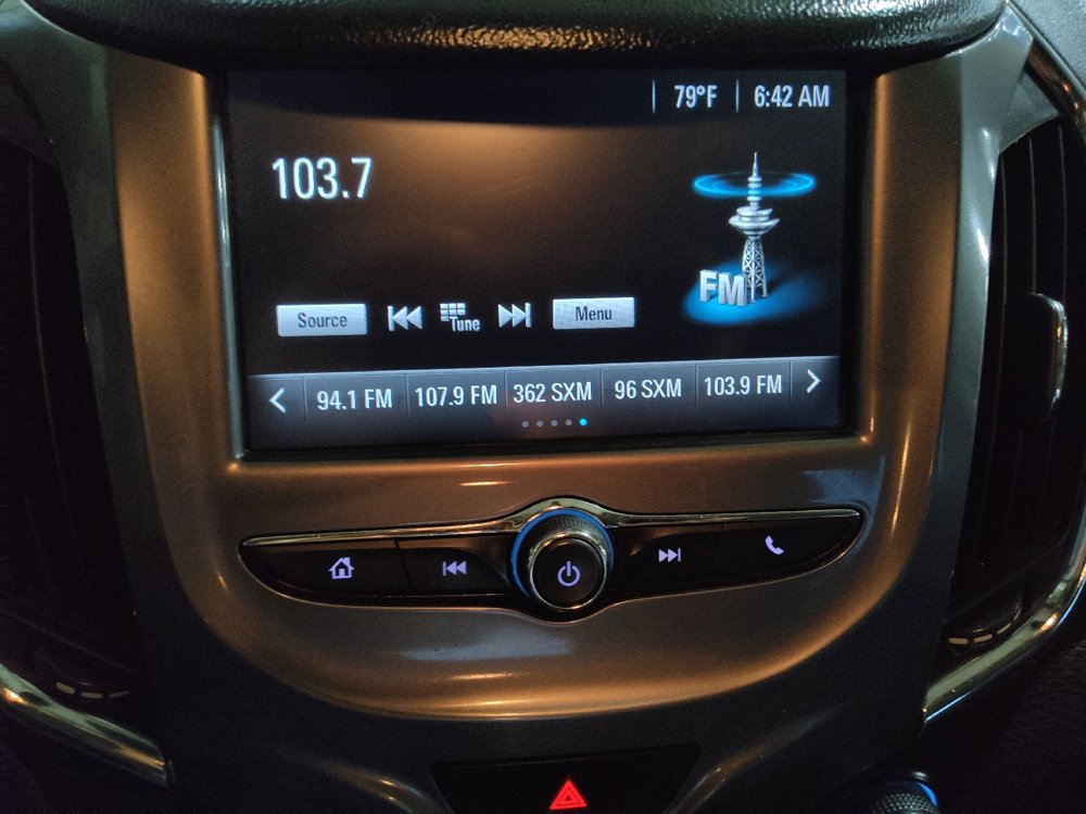 Used 2017 Chevrolet Cruze LT w/ Convenience Package FWD image 25