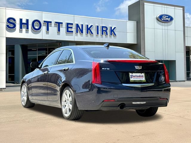 Used 2016 Cadillac ATS Sedan RWD image 6