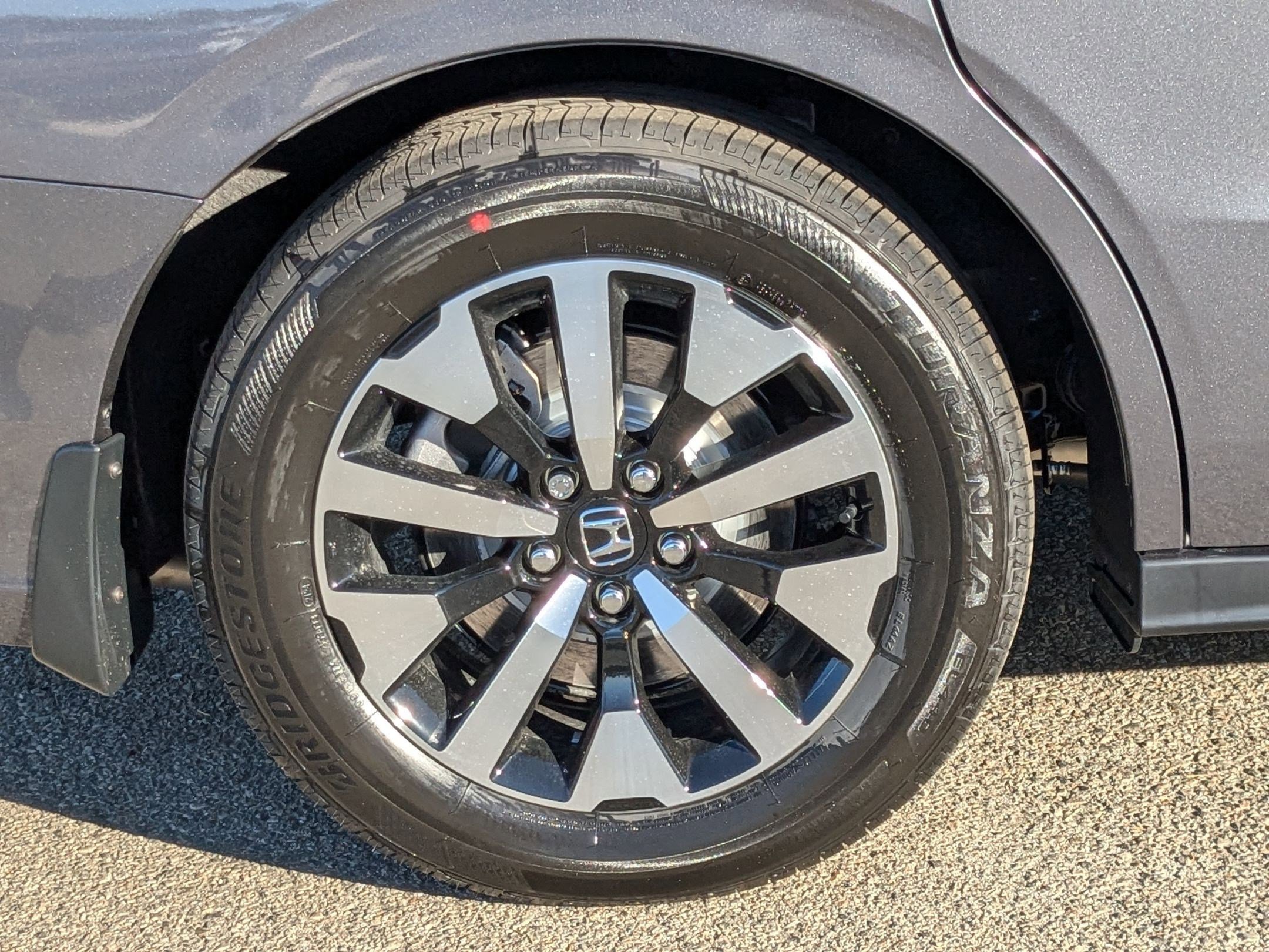 New 2026 Honda Odyssey EX-L image 8