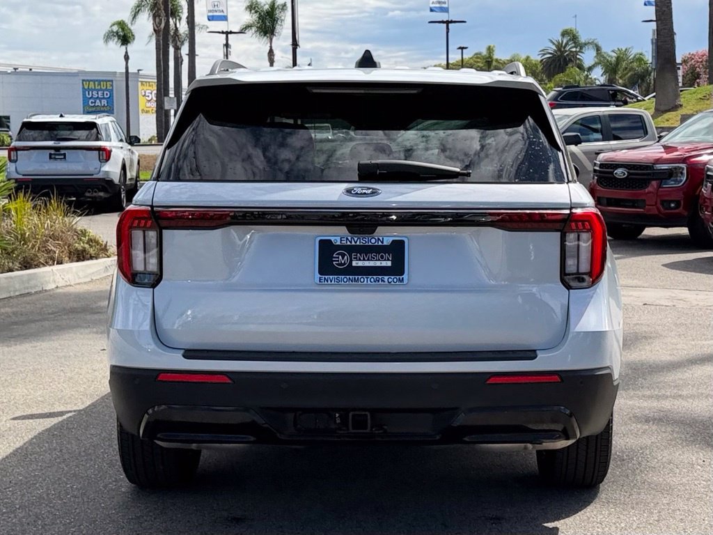 Used 2026 Ford Explorer ST-Line RWD image 7