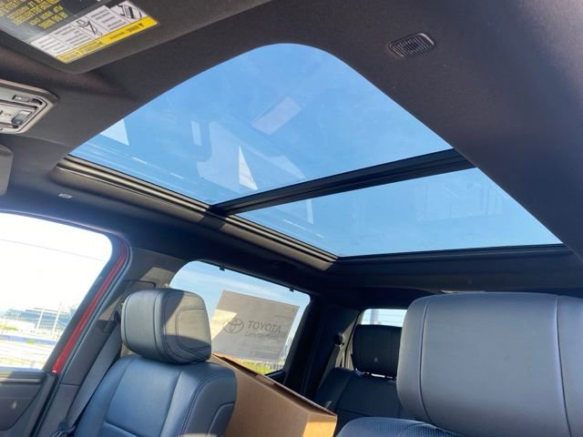 New 2026 Toyota Tundra Platinum AWD/4WD image 18