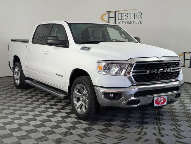 Used 2022 RAM 1500 Big Horn AWD/4WD image 2