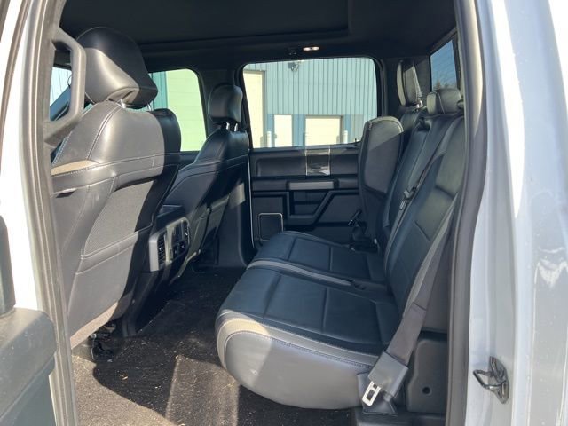 Certified 2017 Ford F150 Raptor w/ Equipment Group 802A Luxury image 7