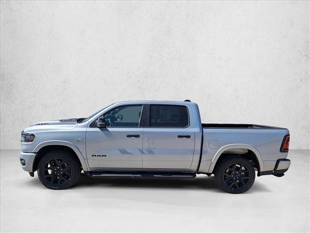 New 2026 RAM 1500 Laramie w/ Night Edition AWD/4WD image 9