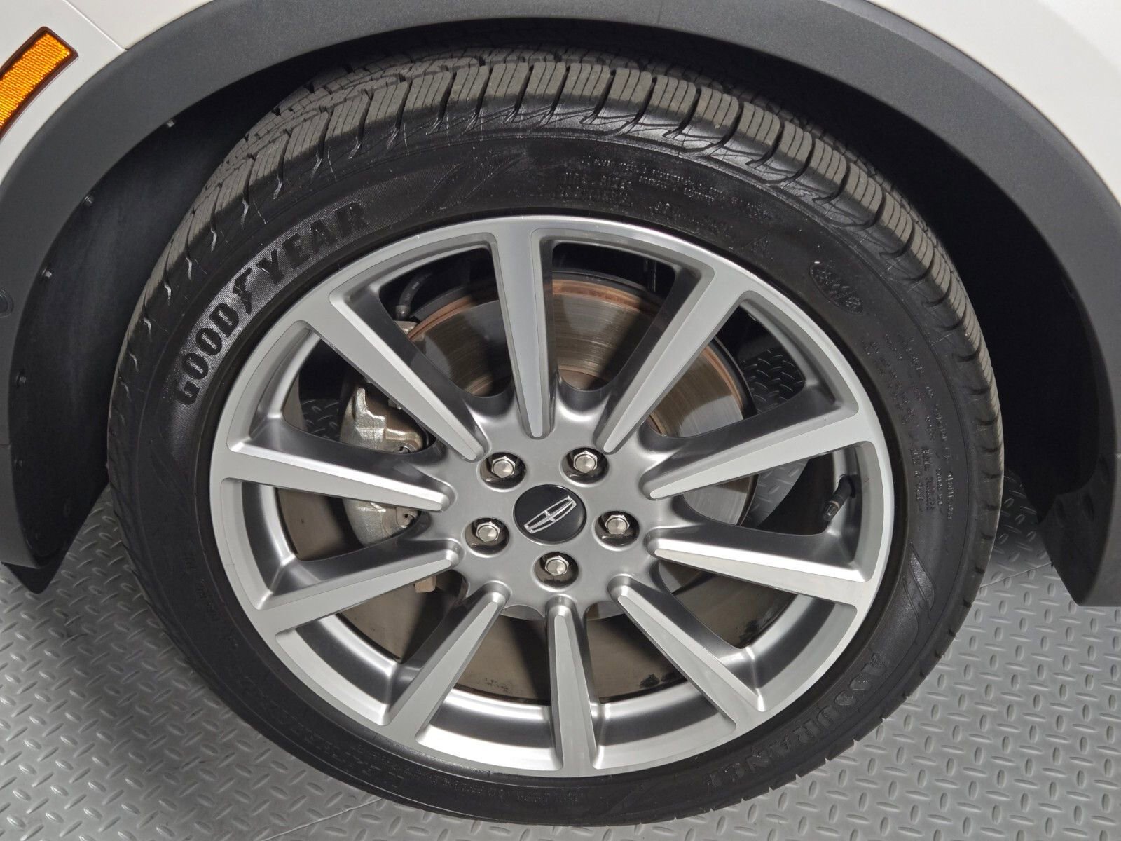 Used 2019 Lincoln MKC Reserve w/ MKC Technology Package image 9