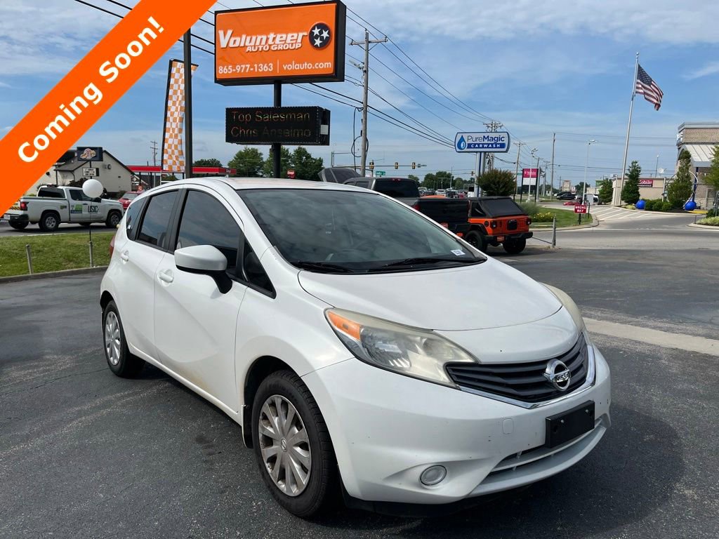Used 2015 Nissan Versa Note SV