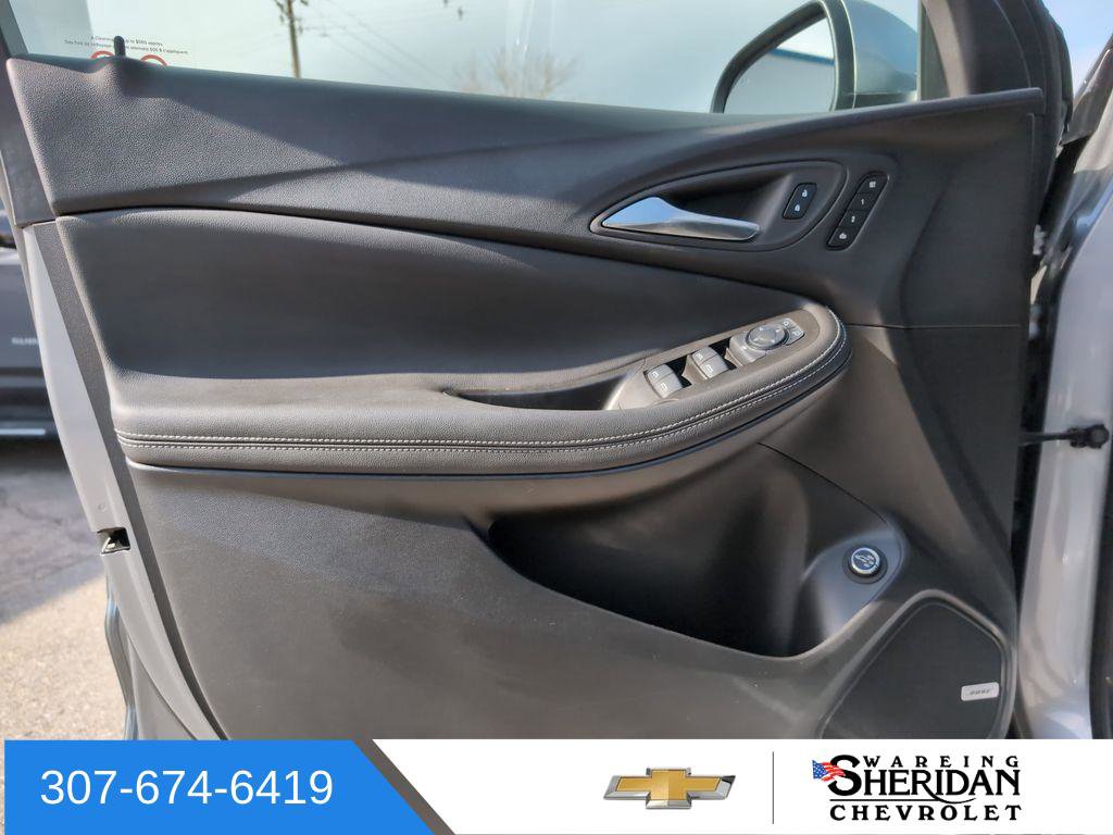 Used 2024 Buick Encore GX Avenir w/ Avenir Technology Package image 23