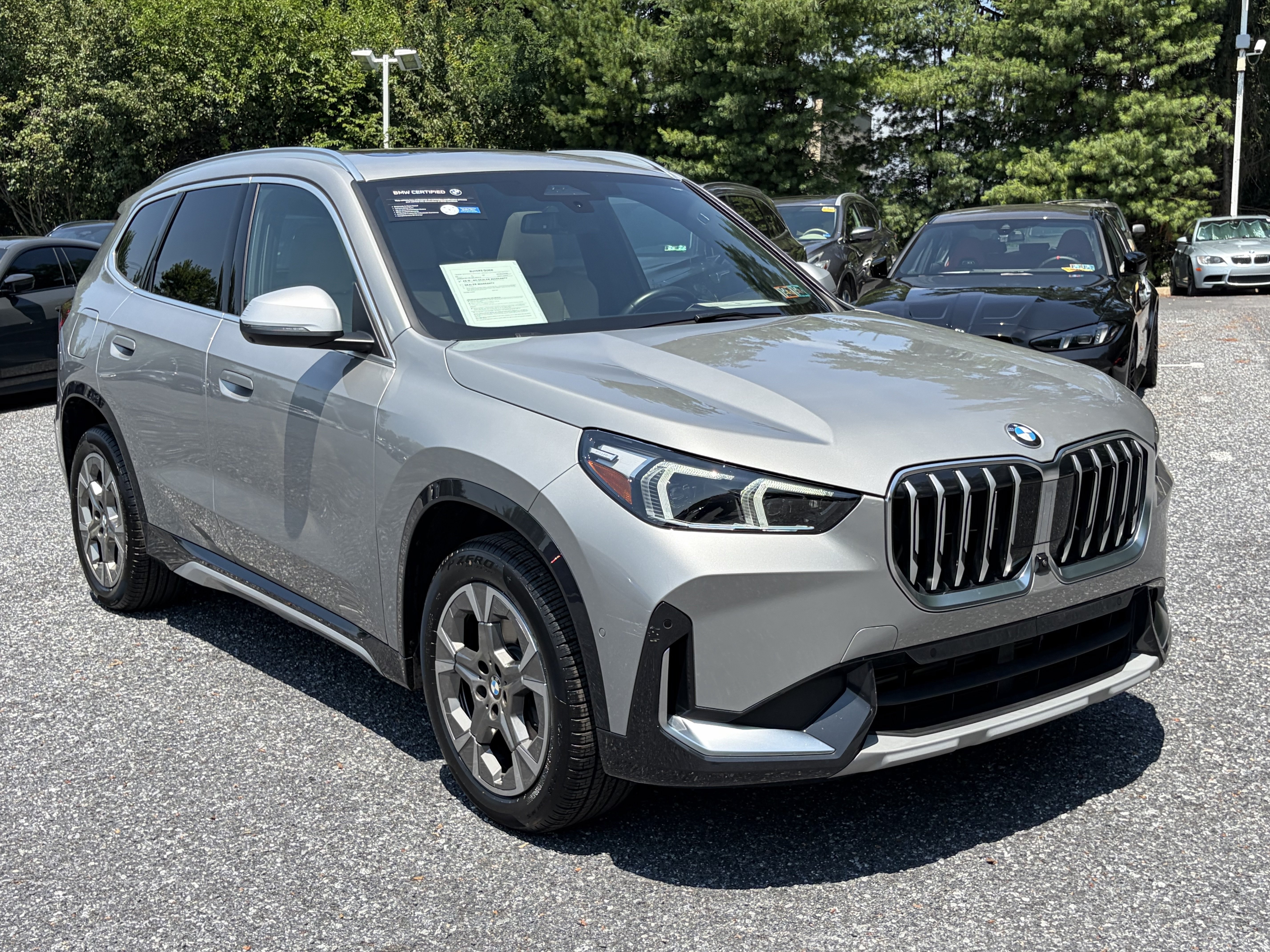 Used 2023 BMW X1 xDrive28i w/ Premium Package AWD/4WD image 3