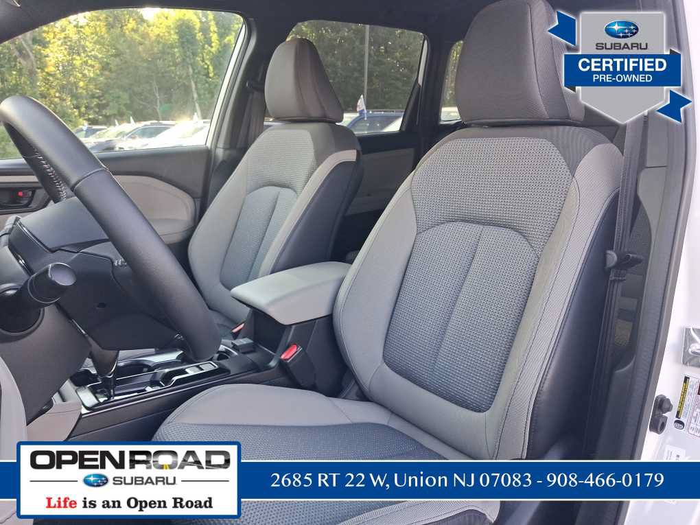 Certified 2026 Subaru Forester Premium AWD/4WD image 28