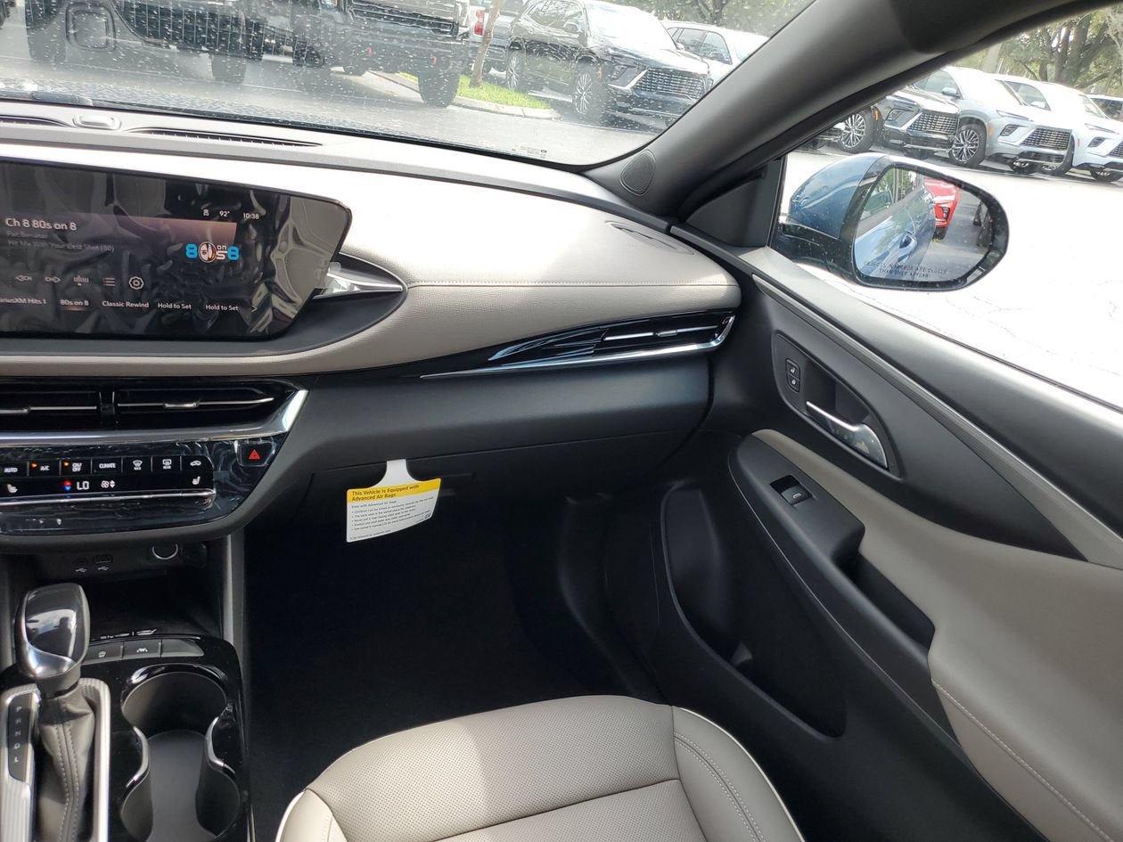 New 2026 Buick Envista Avenir FWD image 14