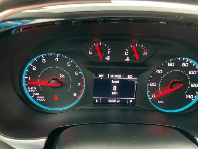 Used 2020 Chevrolet Traverse LT image 22