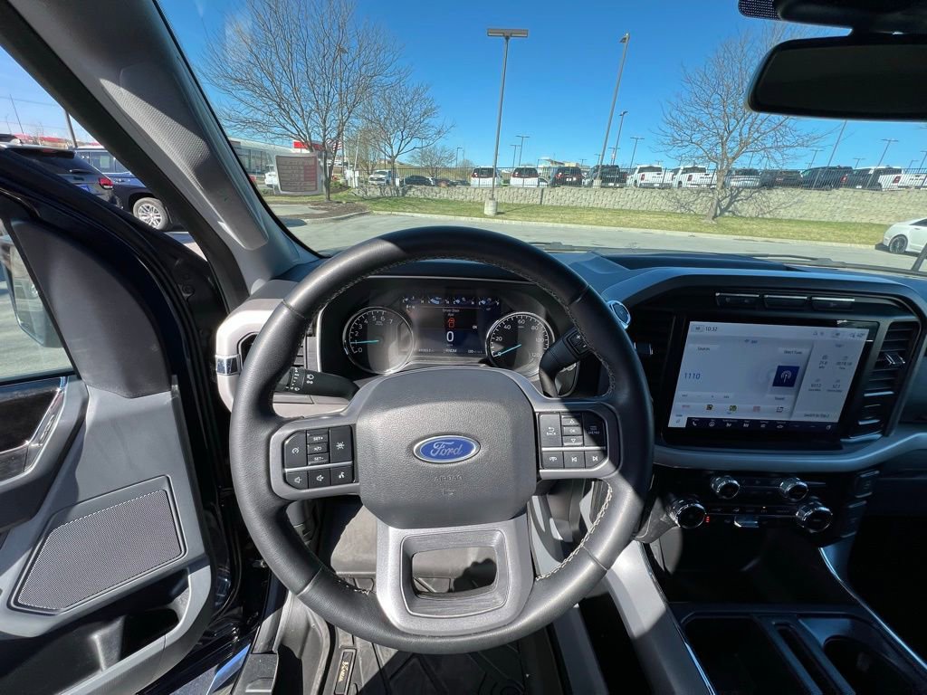 Used 2023 Ford F150 XLT w/ Equipment Group 302A High AWD/4WD image 42