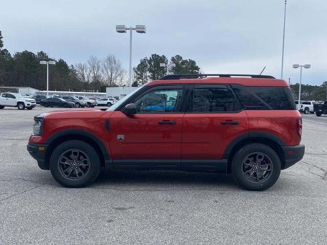 Used 2022 Ford Bronco Sport Big Bend w/ Convenience Package AWD/4WD image 6