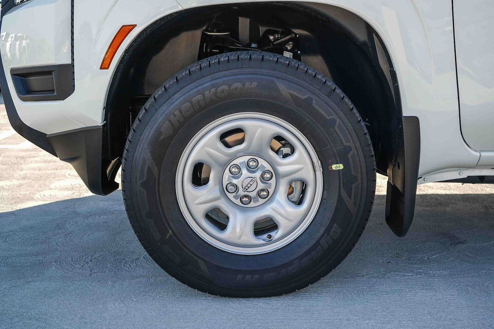 New 2026 Nissan Frontier S AWD/4WD image 11