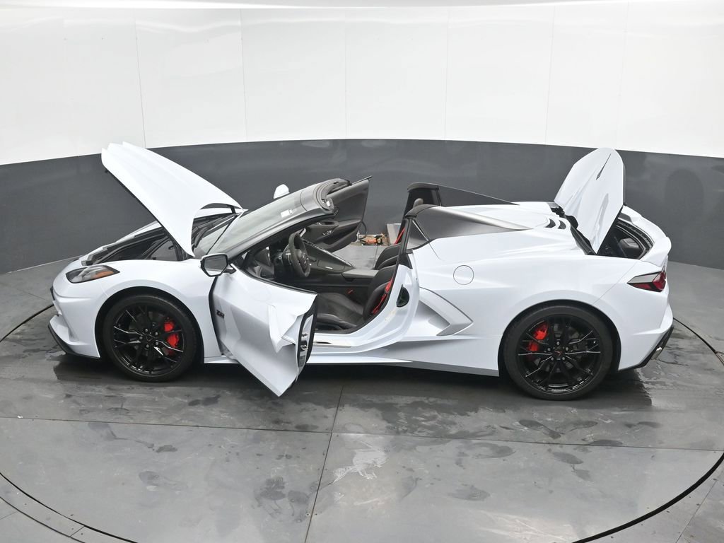 Used 2023 Chevrolet Corvette Stingray Premium Conv w/ Z51 Performance Package image 47