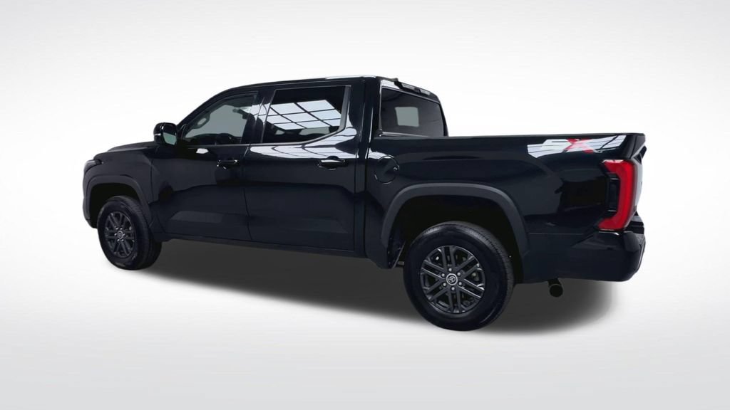 Used 2024 Toyota Tundra SR5 w/ SR5 Convenience Package AWD/4WD image 20