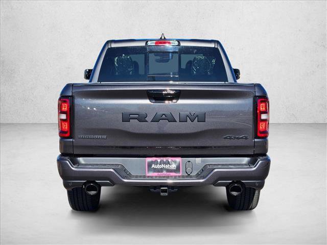 New 2026 RAM 1500 Big Horn image 8