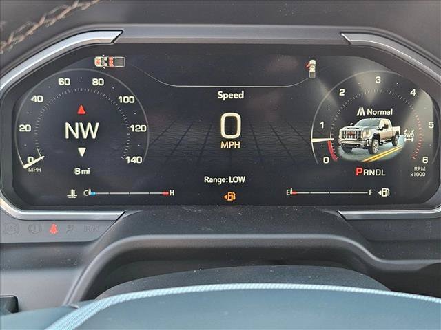 New 2026 GMC Sierra 2500 Denali w/ Denali Reserve Package AWD/4WD image 11