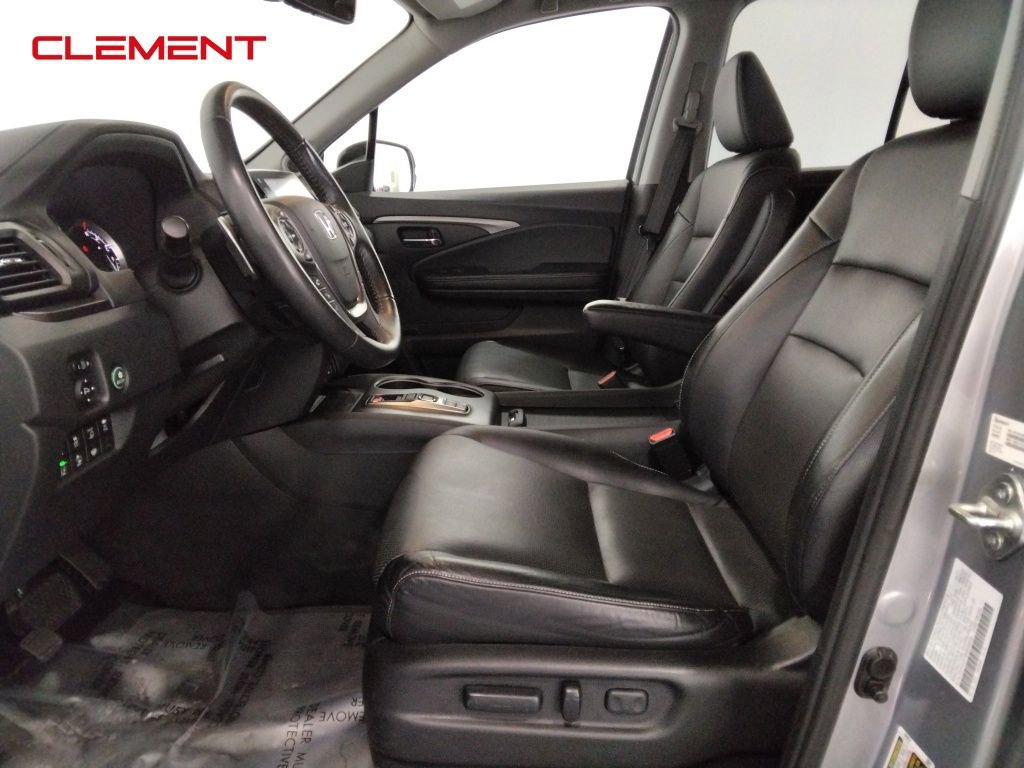 Used 2022 Honda Ridgeline RTL-E image 23