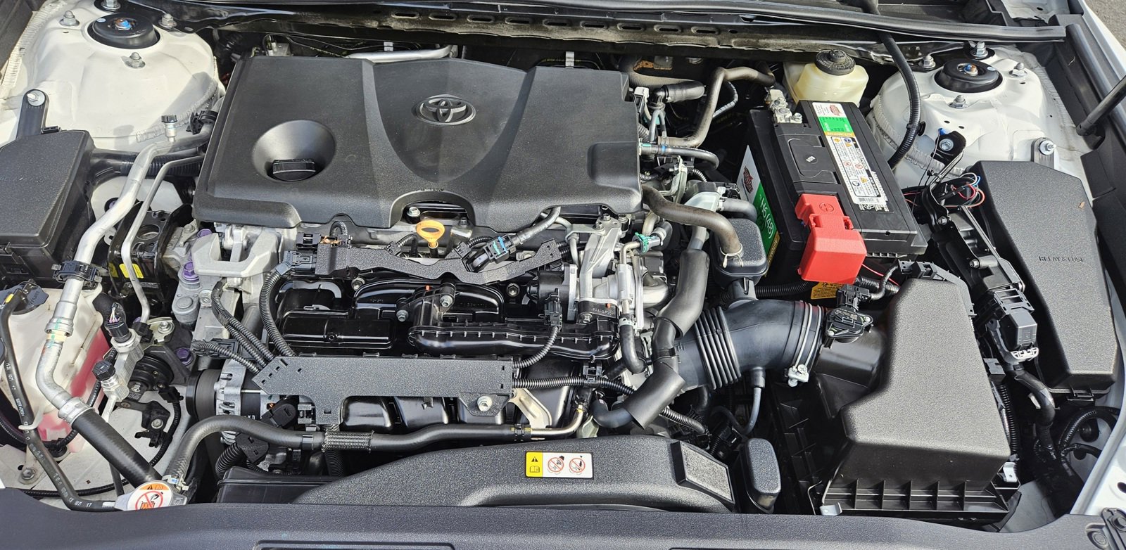 Used 2018 Toyota Camry XLE w/ Audio Package image 13