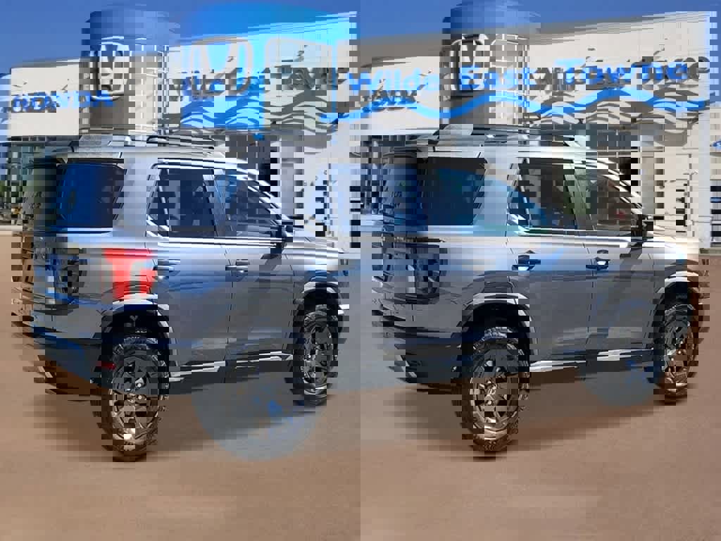 New 2026 Honda Passport RTL image 5