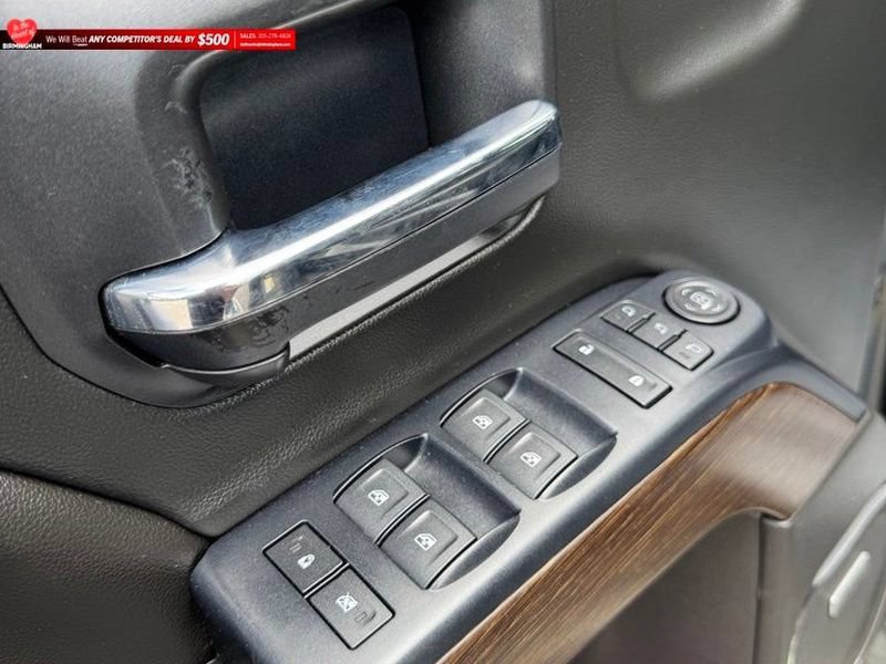 Used 2018 GMC Sierra 1500 Denali AWD/4WD image 24