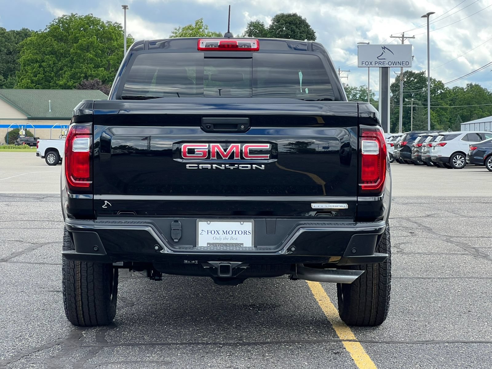 New 2026 GMC Canyon Elevation AWD/4WD image 46