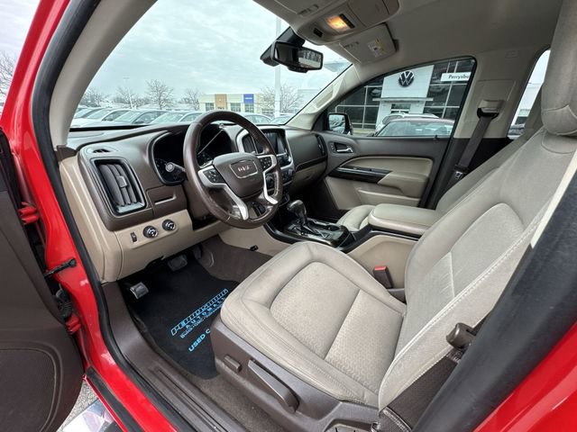 Used 2018 GMC Canyon SLE w/ SLE Convenience Package image 10