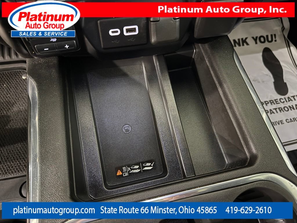 Used 2023 GMC Sierra 3500 AT4 w/ AT4 Premium Plus Package AWD/4WD image 22