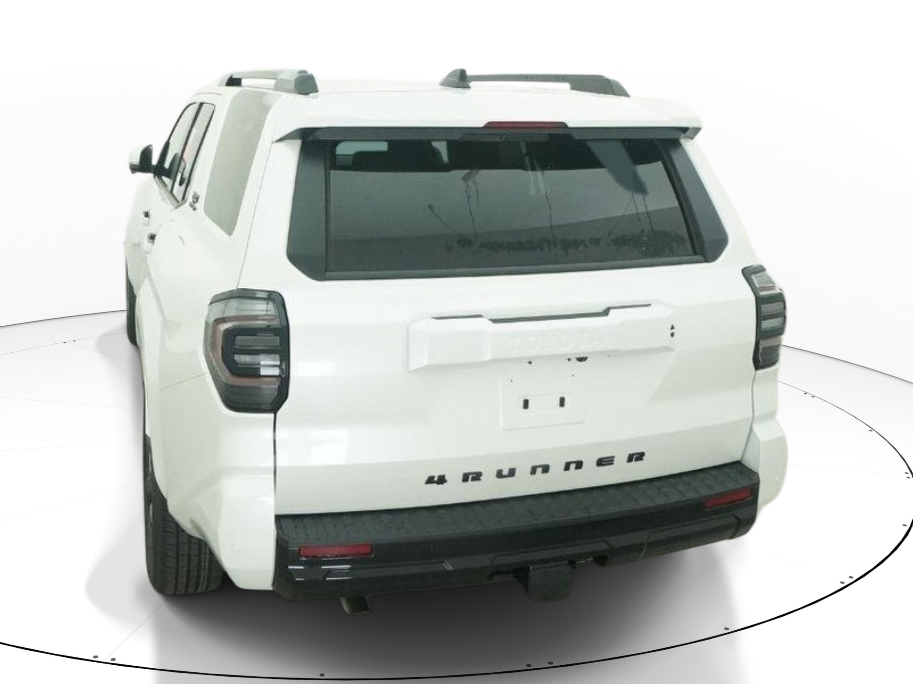 New 2026 Toyota 4Runner TRD Sport Premium image 6