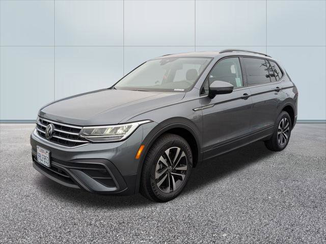 Certified 2024 Volkswagen Tiguan S