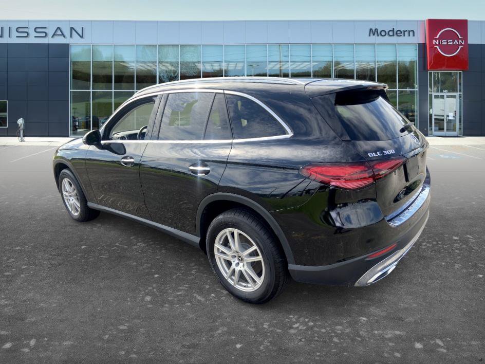 Used 2023 Mercedes-Benz GLC 300 4MATIC image 7