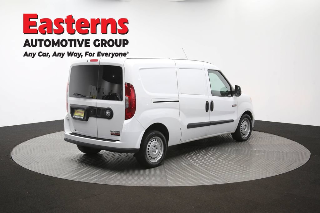 Used 2022 RAM ProMaster City Tradesman w/ Window Group 04 FWD image 40