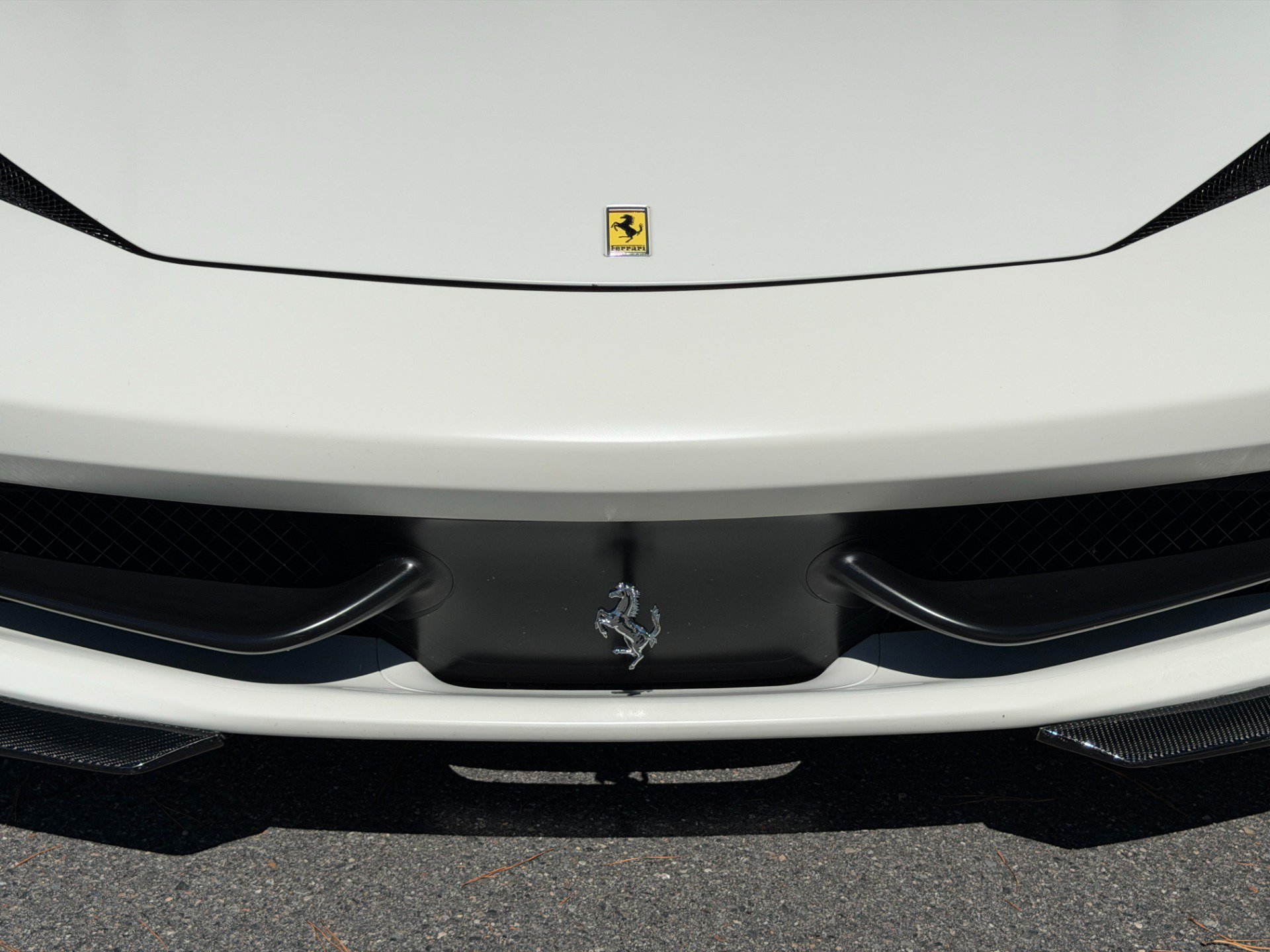 Used 2015 Ferrari 458 Spider RWD image 21