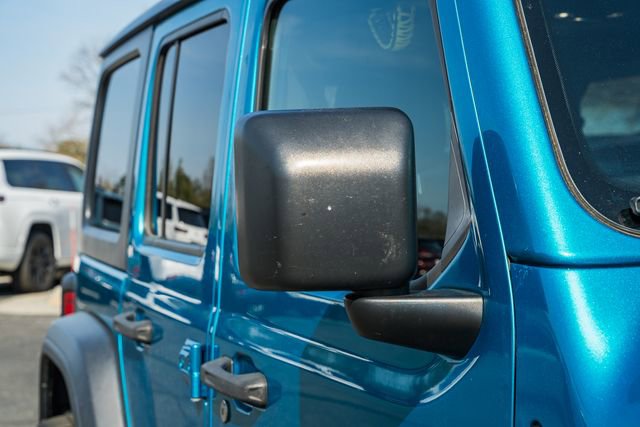 Used 2020 Jeep Wrangler Unlimited Sport S image 18