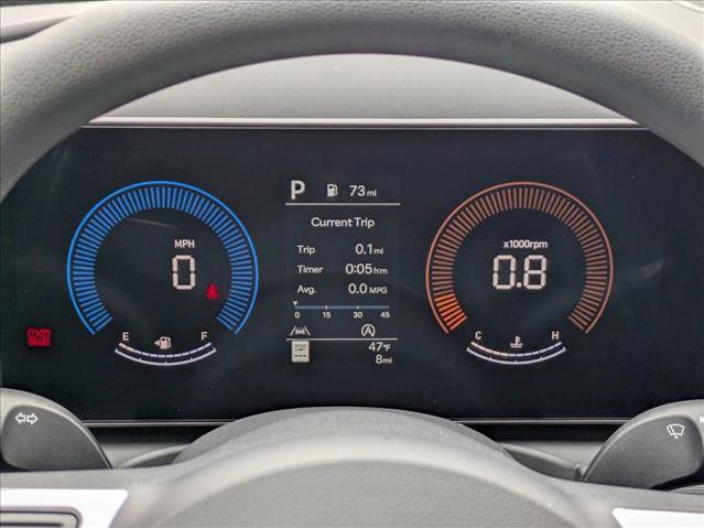 New 2026 Hyundai Tucson SEL image 12