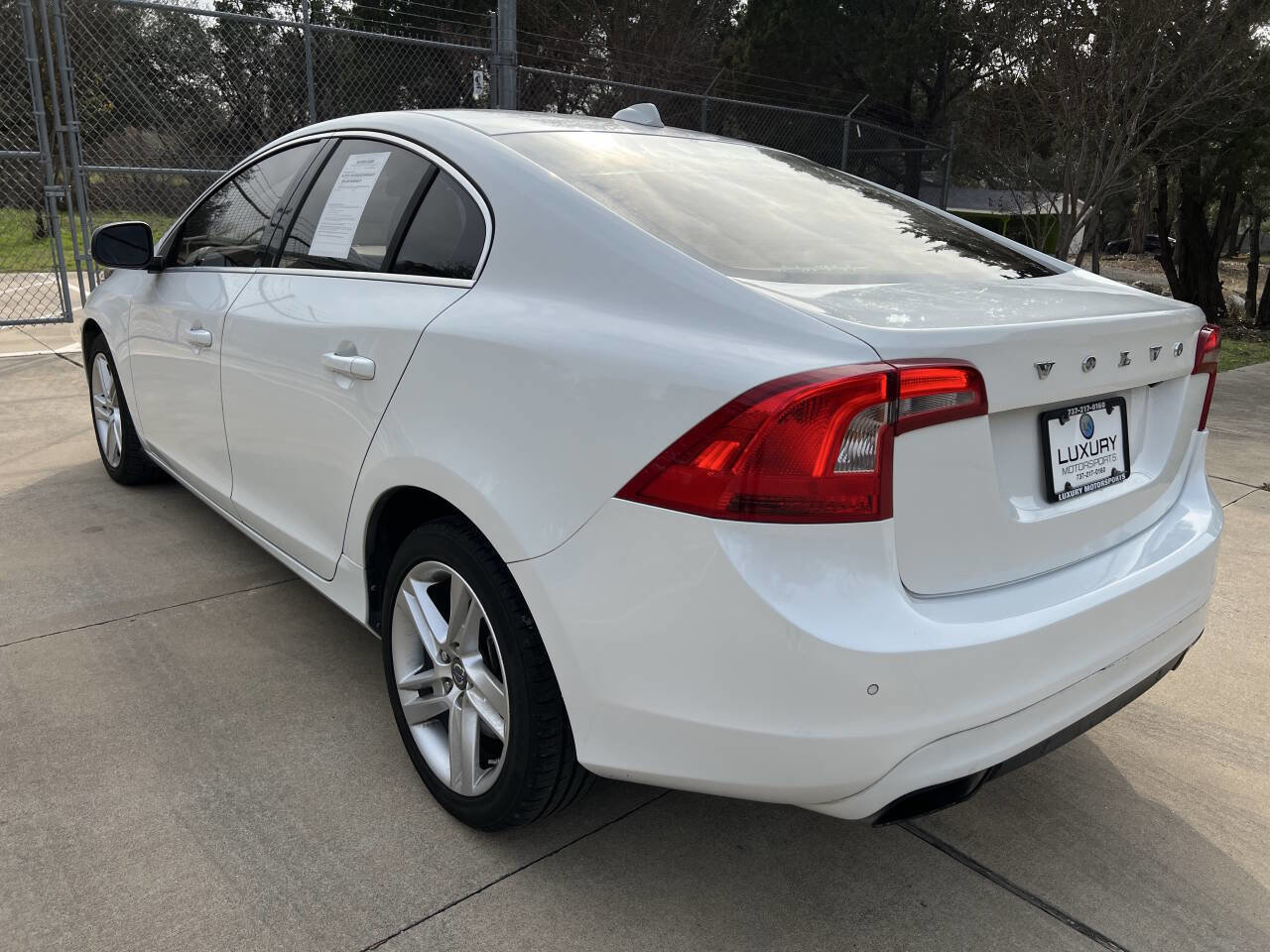 Used 2015 Volvo S60 T5 Premier Plus FWD image 9